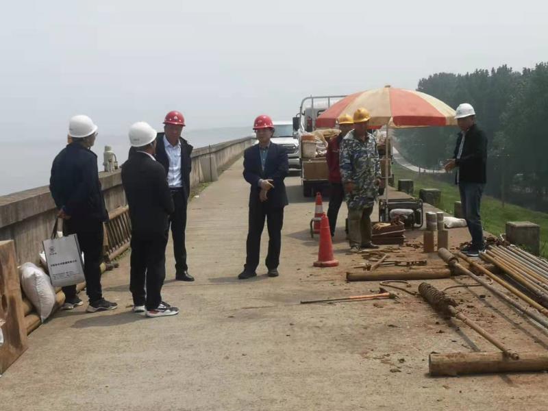 MK体育·(国际)官方网站进行安全生产检查