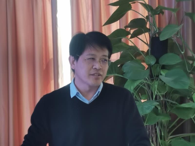 MK体育·(国际)官方网站举办第十一期科技大讲堂