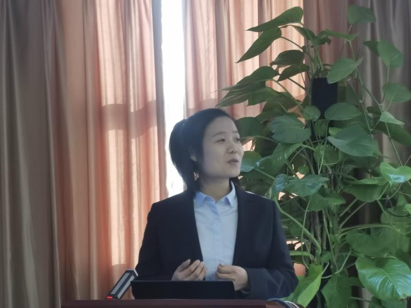 MK体育·(国际)官方网站举办第十一期科技大讲堂
