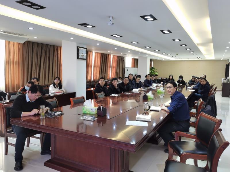 MK体育·(国际)官方网站举办第十一期科技大讲堂