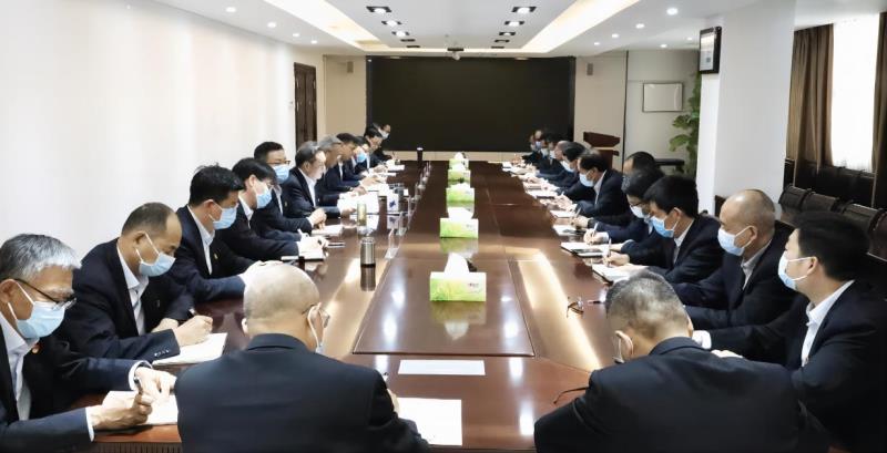 勘测mksport召开学习贯彻习近平新时代中国特色社会主义思想主题教育动员部署会