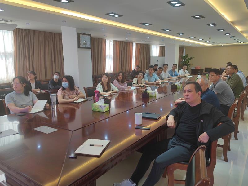 MK体育·(国际)官方网站举办第十二期科技大讲堂